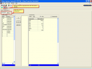 Glass Property Calculate1